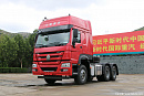 ТЯГАЧ HOWO HW76/HW79 6X4 фото 1