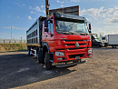 Самосвал HOWO HW76 8X4 (35 КУБ.М.) фото 2