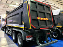 САМОСВАЛ SITRAK C7H 8X4 УНИВЕРСАЛЬНЫЙ КУЗОВ (28,5 КУБ.М.) фото 3
