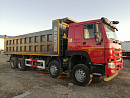 Самосвал HOWO HW76 8X4 (26,2 КУБ.М.) фото 2