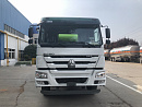 Автобетоносмеситель HOWO HW76 6X4 10 КУБ.М. фото 2