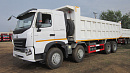 Самосвал HOWO ZZ3407S3867Q (A7) фото 3